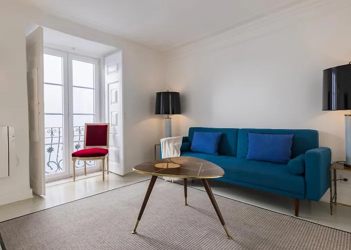 Charming Apartment In Bairro Alto 87 By Lovelystay