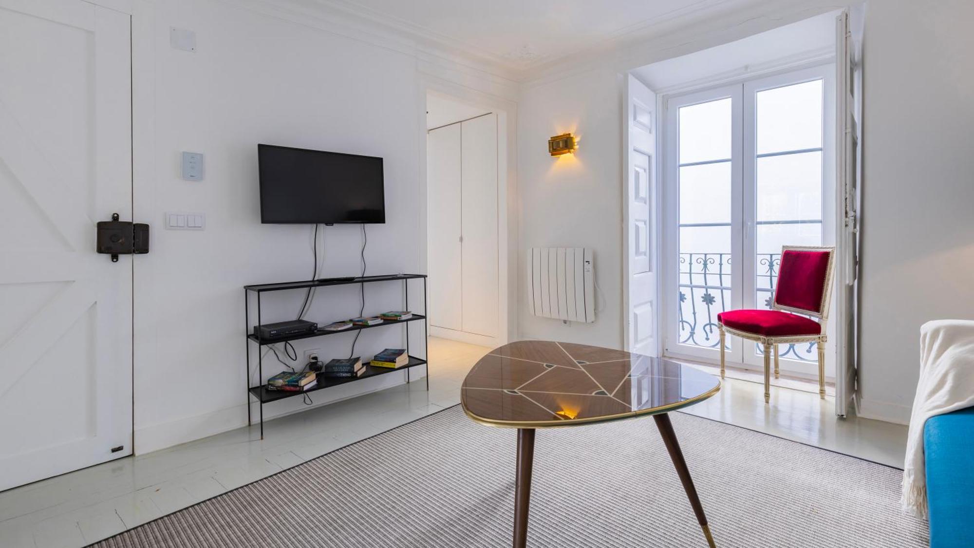 Charming In Bairro Alto 87 By Lovelystay Apartamento *
