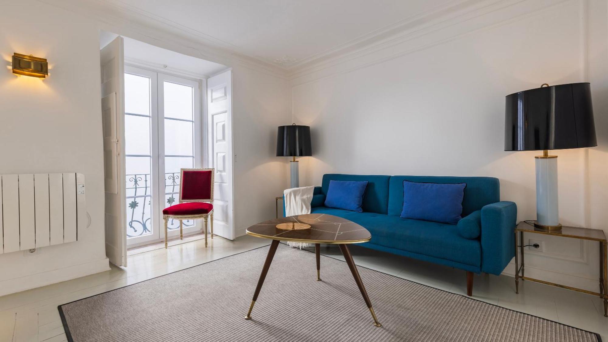 Charming In Bairro Alto 87 By Lovelystay Apartamento