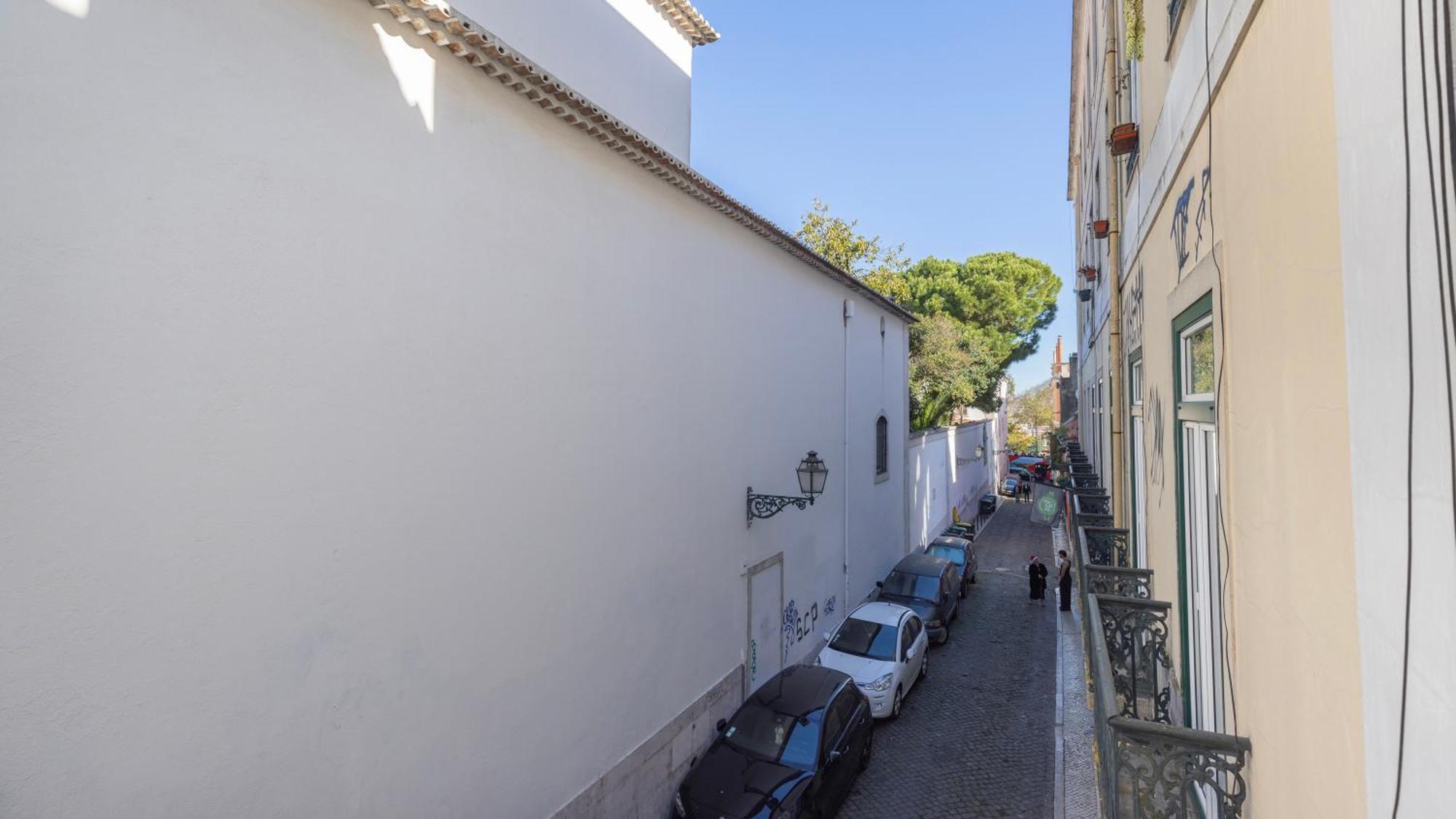 Apartamento Charming In Bairro Alto 87 By Lovelystay