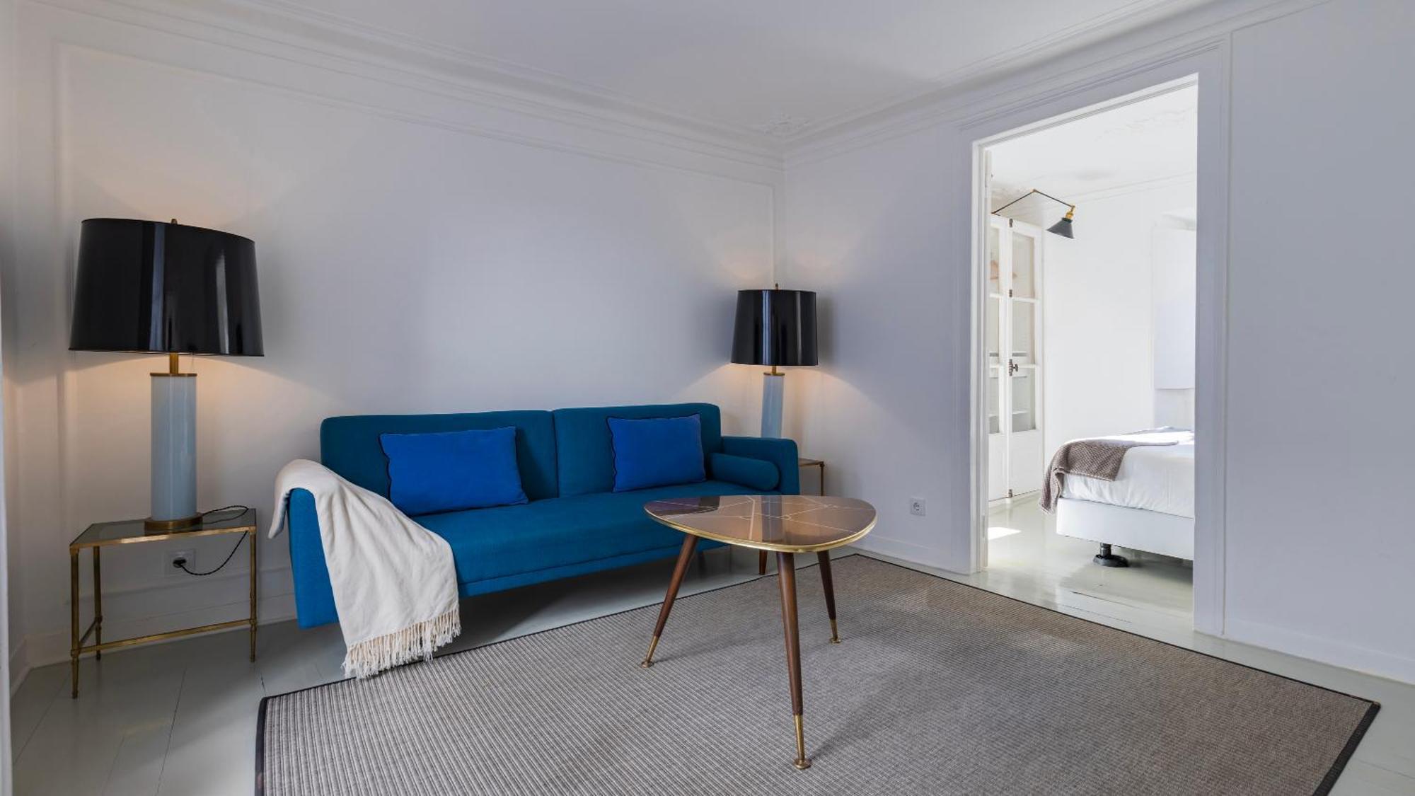 Apartamento Charming In Bairro Alto 87 By Lovelystay